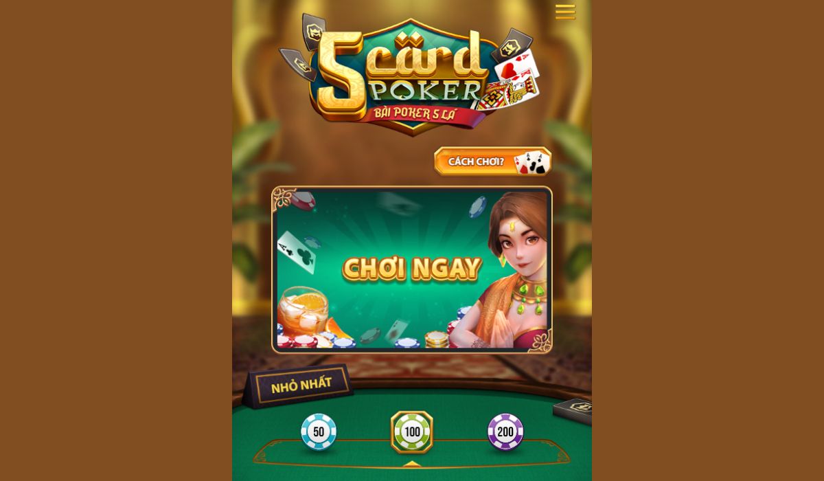 poker fun88 - trải nghiệm game bài trí tuệ đỉnh cao 6 đặt cược poker 3d casino fun88