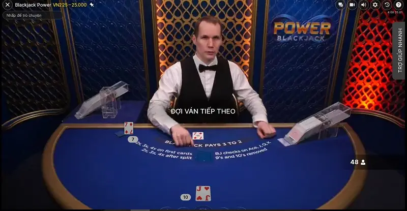 blackjack bk8 casino