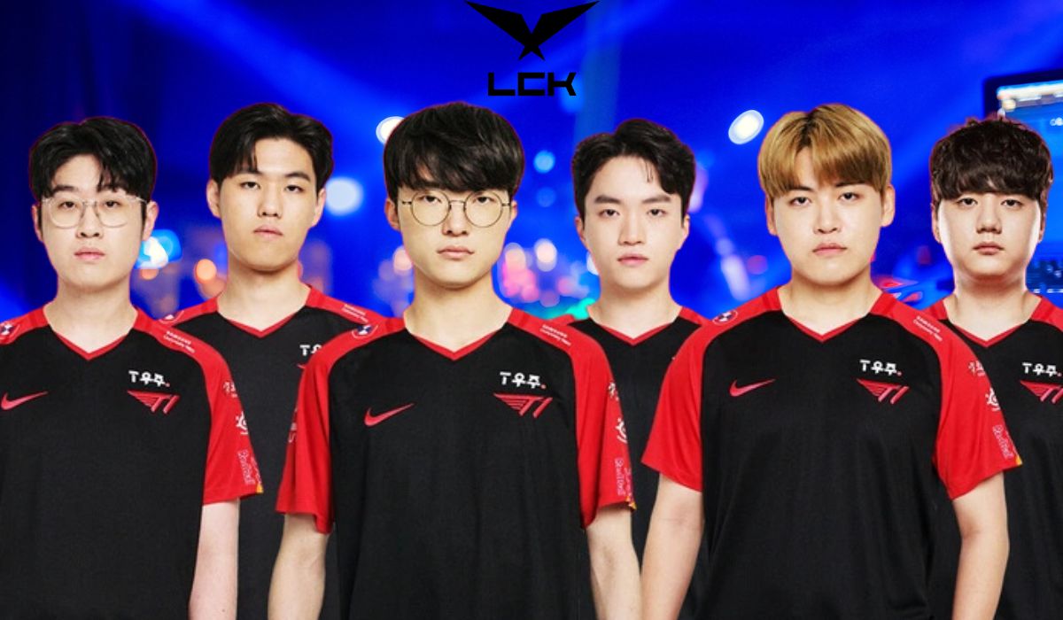 các đội thi đấu lck hàn quốc