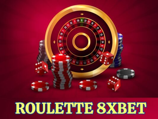cach choi roulette 8xbet