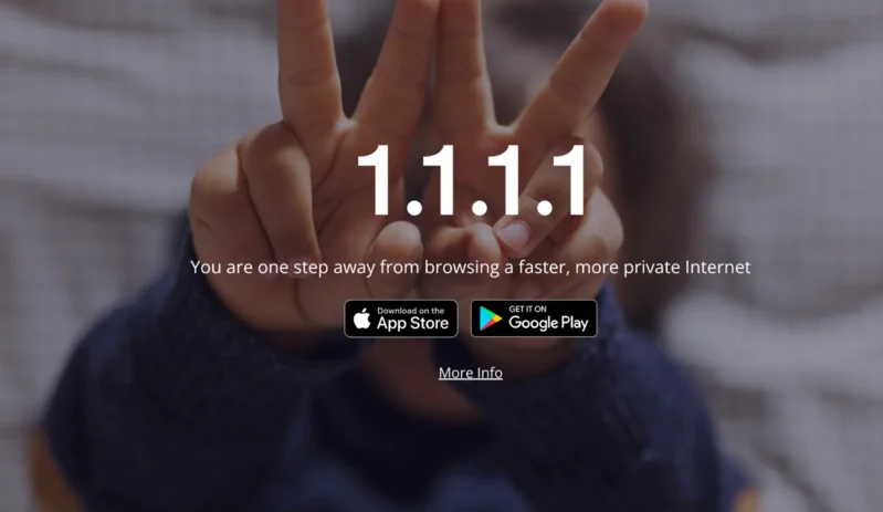 cách vào m88 khi bị chặn bằng app vpn 1.1.1.1