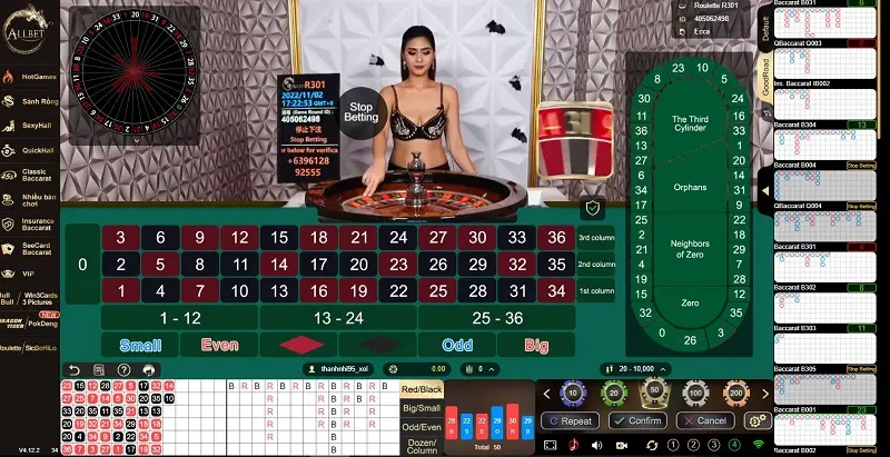 roulette fb88 casino