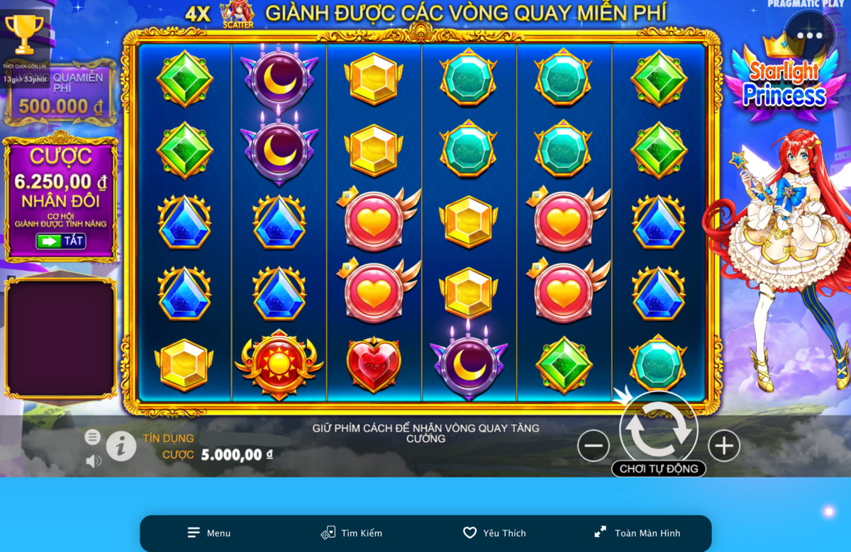 chơi slot game happyluke