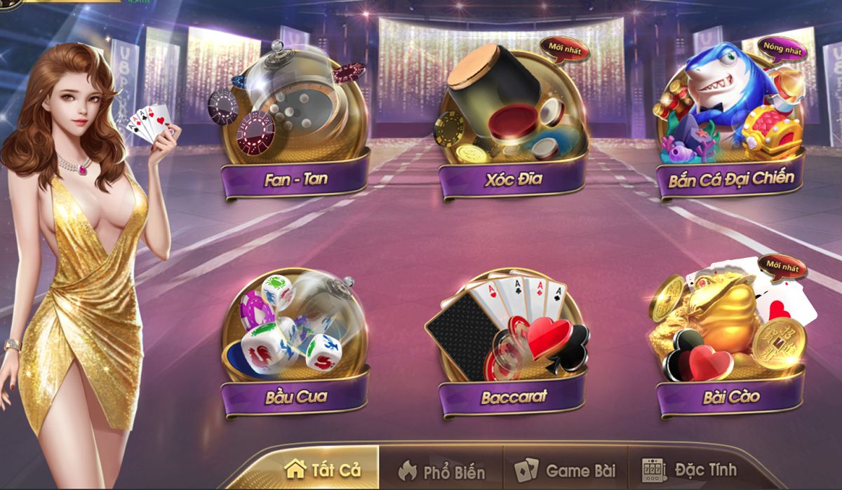 chọn game xóc đĩa fb88