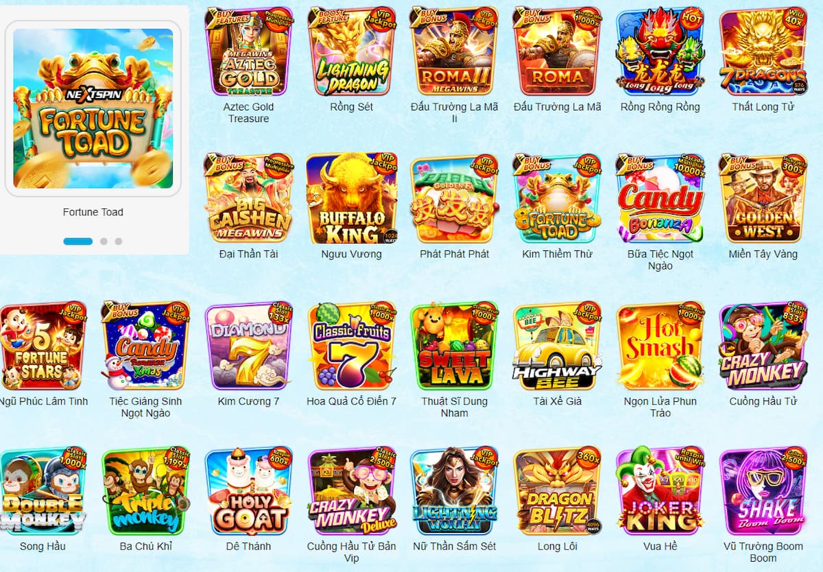 chọn tên game nổ hũ jun88