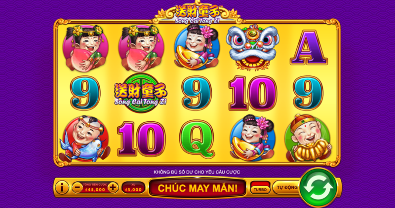 hướng dẫn tham gia chơi slots vnloto đơn giản và chính xác 2 luật chơi game nổ hũ vnloto cơ bản
