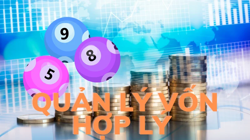 quản lý vốn hợp lý