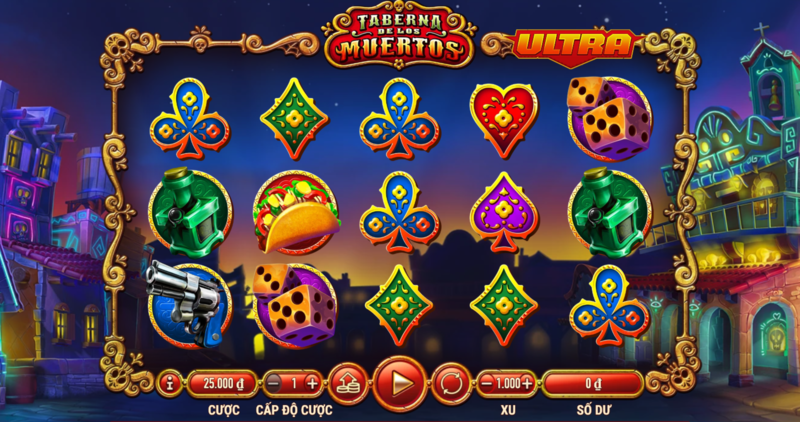 hướng dẫn tham gia chơi slots vnloto đơn giản và chính xác 5 quay thưởng game slot vnloto
