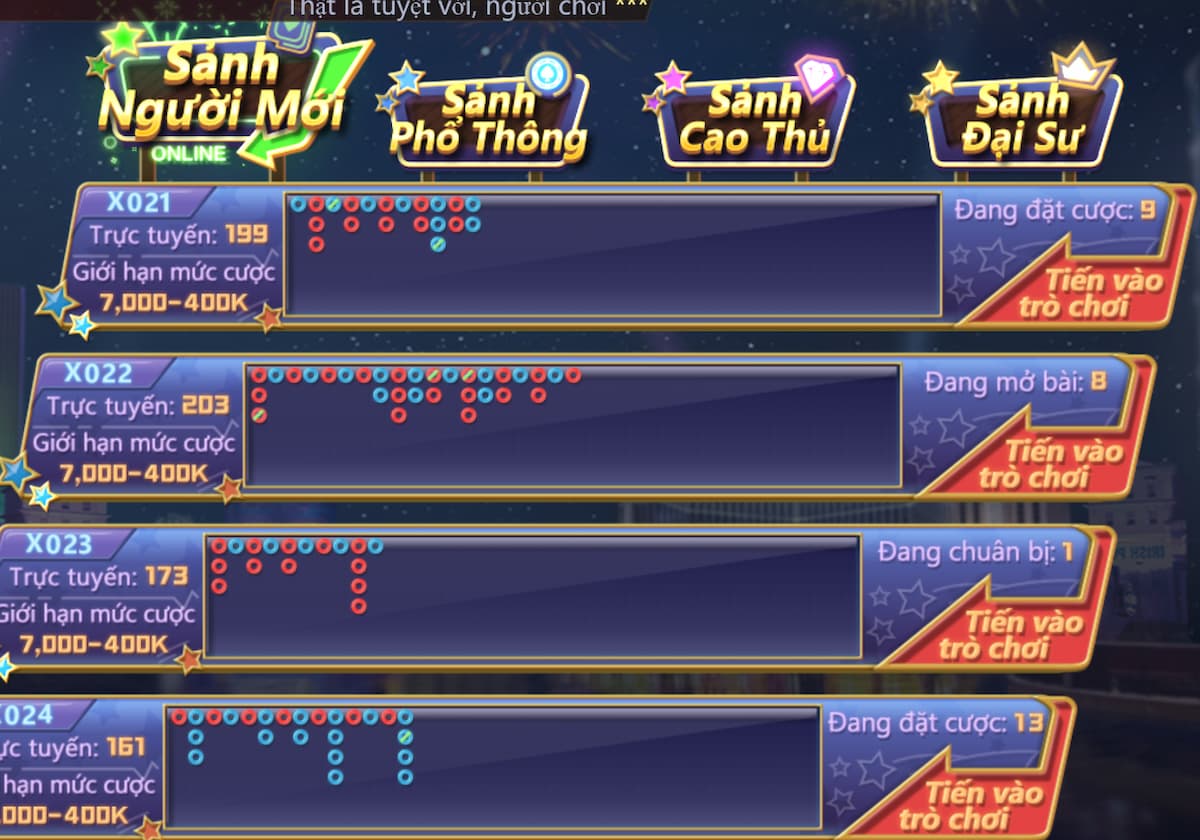 baccarat 8xbet - trải nghiệm game bài đỉnh cao tại 8xbet 4 chọn sảnh chơi baccarat 3d 8xbet phù hợp với tài chính