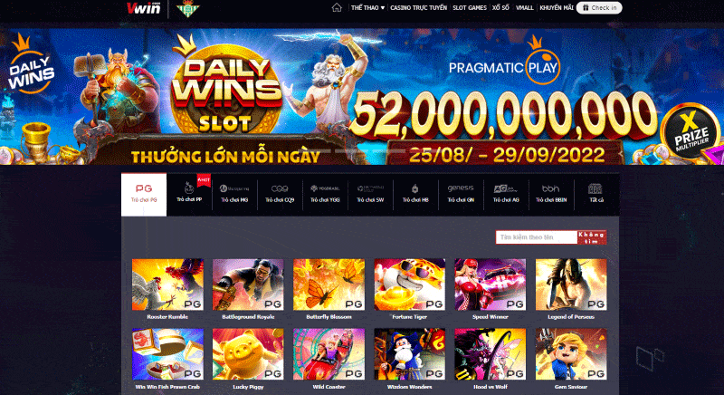 slot games vwin