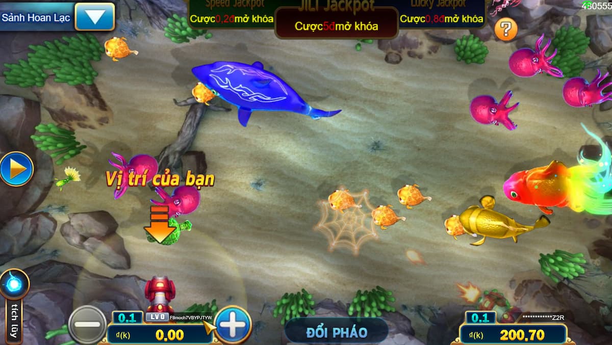 bắt cá ăn tiền fun88