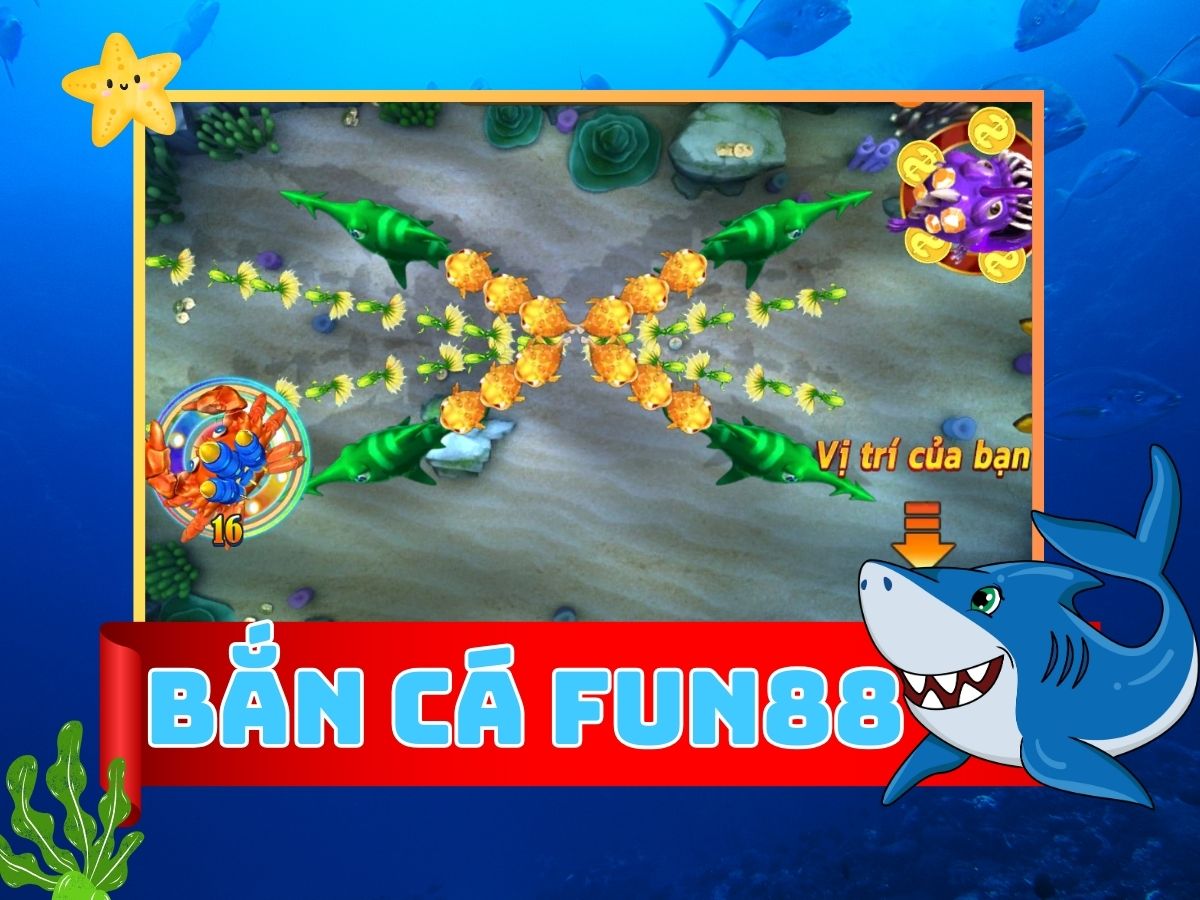 bắn cá fun88