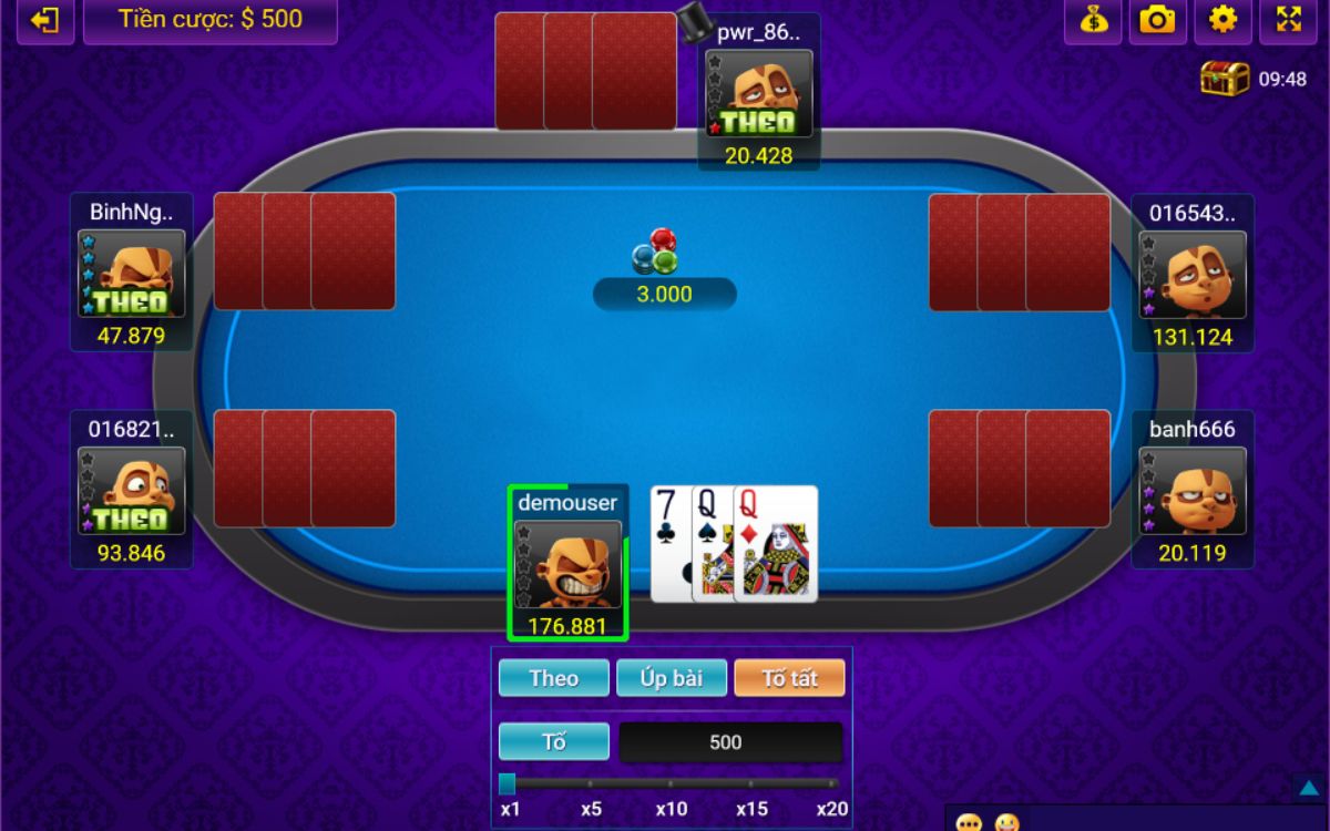 tham gia đánh bài liêng fun88