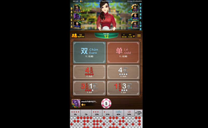 đặt cược xóc đĩa fun88