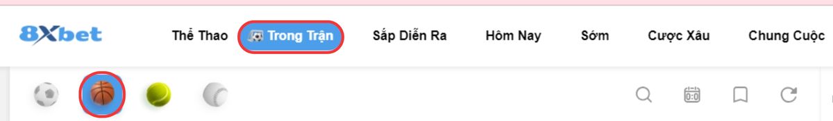 vào trang cá độ bóng rổ tại 8xbet