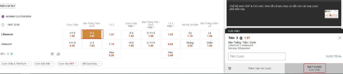 xác nhận đặt cược bóng đá 188bet