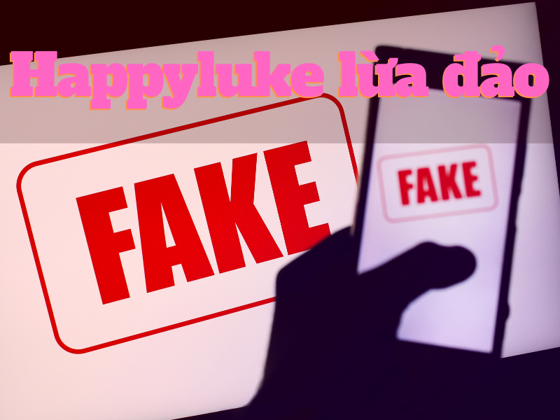 happyluke lừa đảo