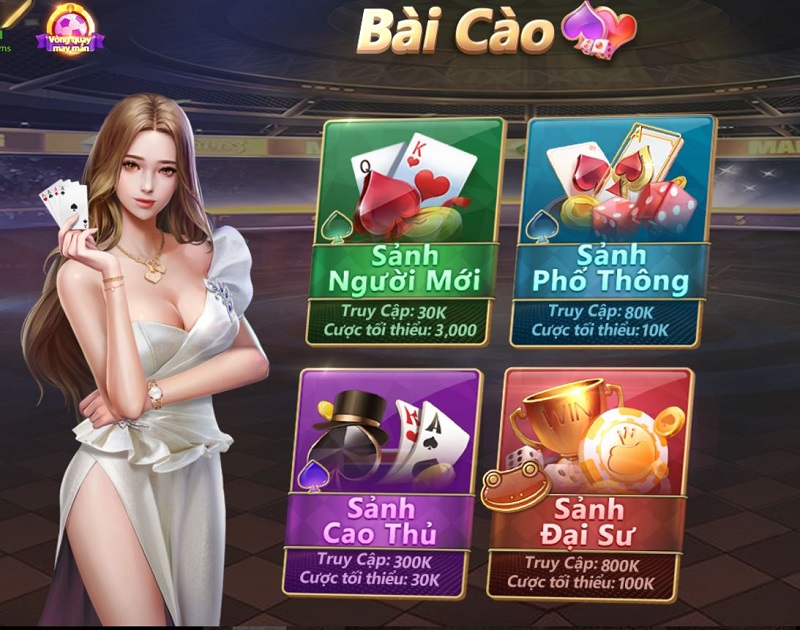 chơi bài cào vnloto