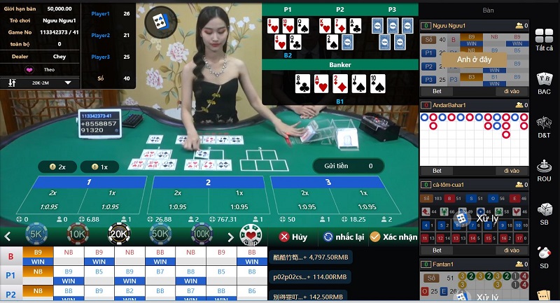 bàn chơi bull bull m88