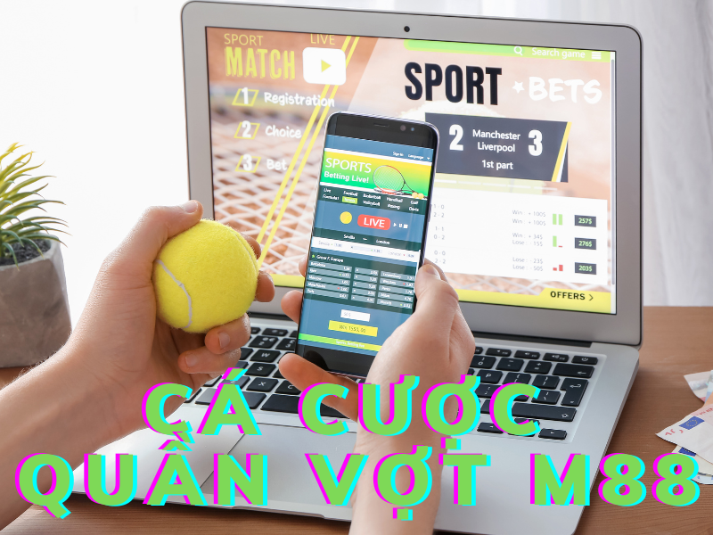 hướng dẫn cá cược quần vợt m88