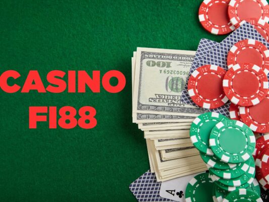 cá cược casino fi88 hấp dẫn, lời khủng