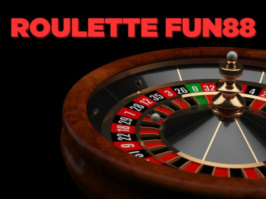 hướng dẫn cách chơi roulette fun88
