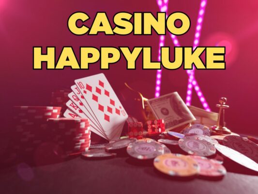 khám phá casino happyluke - đánh bạc trực tuyến hàng đầu