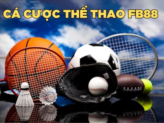 hướng dẫn cá cược thể thao fb88
