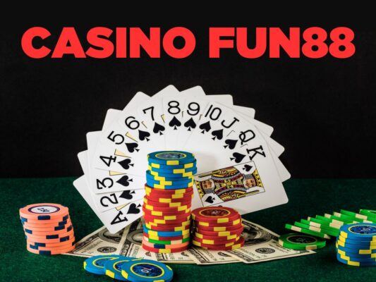 casino fun88 song bai truc tuyen
