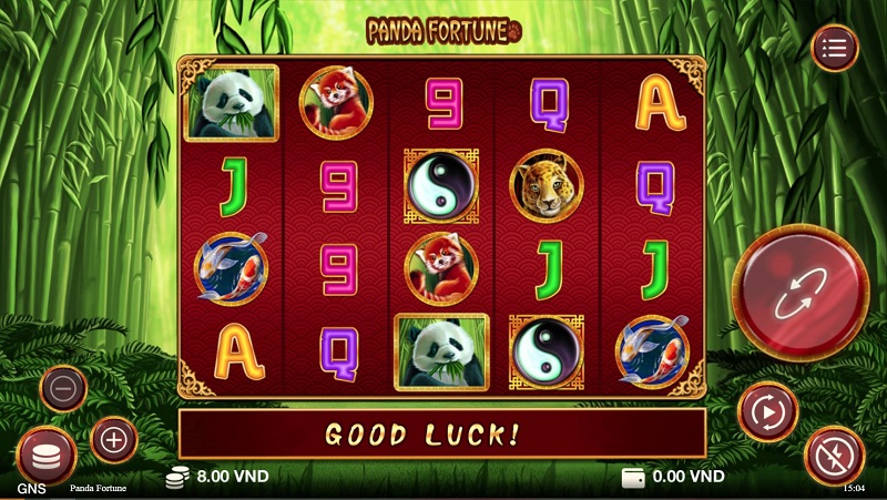 đặt cược và quay slot fb88