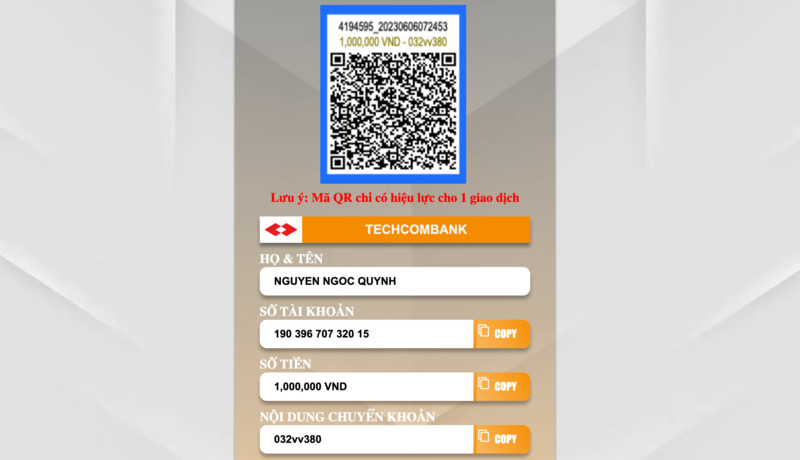 hướng dẫn nạp tiền 789bet cực đơn giản 4 chọn ngân hàng để nạp tiền 789bet