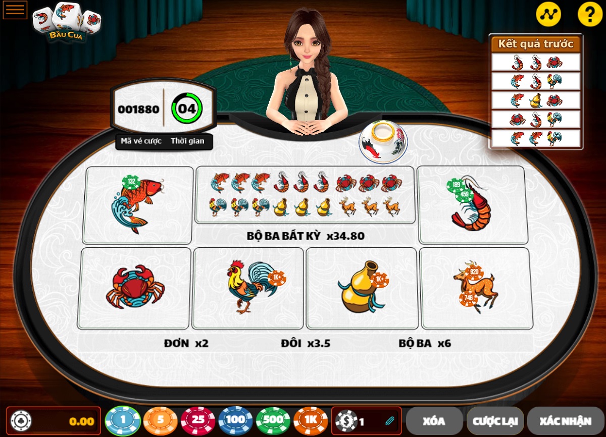 hướng dẫn đặt cược bầu cua jun88 chi tiết nhất 5 tiến hành cá cược bầu cua 3d jun88