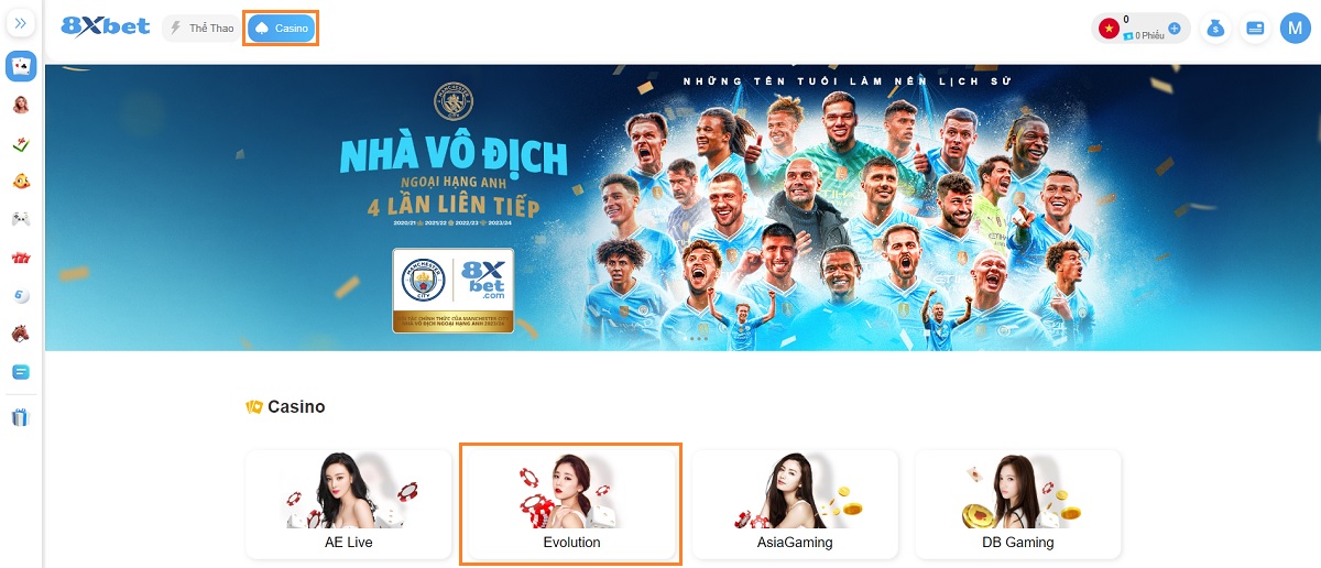hướng dẫn cách chơi tài xỉu 8xbet đơn giản cho người mới 1 chọn sảnh chơi tài xỉu 8xbet