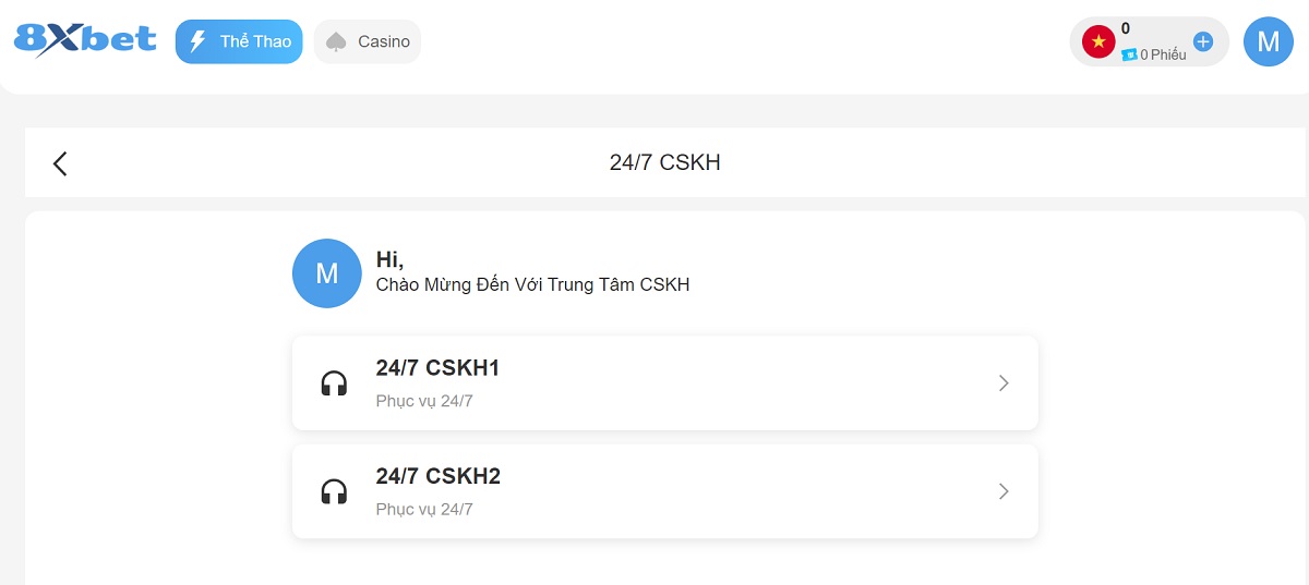 casino 8xbet - cá cược casino online 8xbet - sòng bạc trực tuyến 8xbet 3 dịch vụ chăm sóc khách hàng tốt nhất tại casino 8xbet