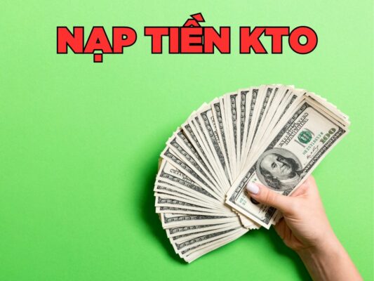 hướng dẫn nạp tiền kto