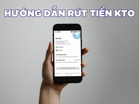 huong dan rut tien kto