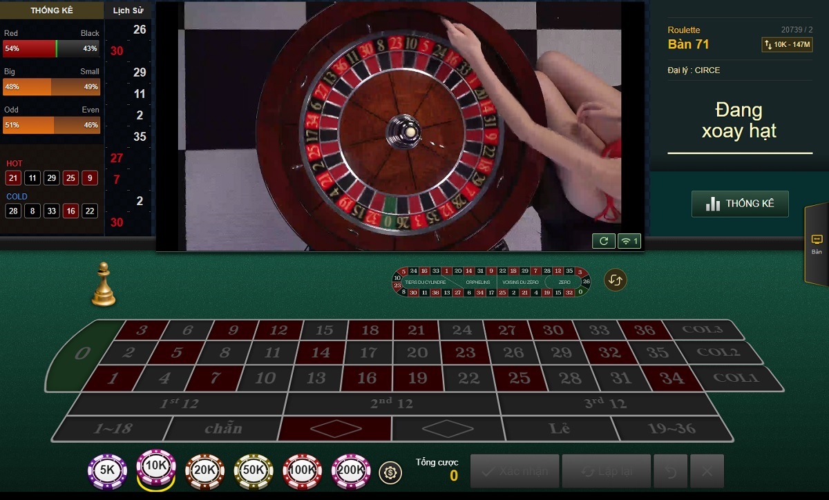 casino 8xbet - cá cược casino online 8xbet - sòng bạc trực tuyến 8xbet 5 trò chơi roulette tại casino 8xbet