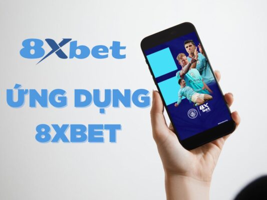 hướng dẫn cách tải ứng dụng 8xbet chi tiết