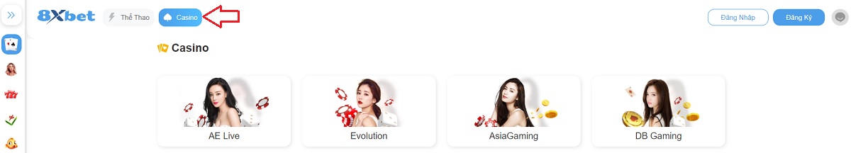 baccarat 8xbet - trải nghiệm game bài đỉnh cao tại 8xbet 1 chọn trò chơi casino 8xbet