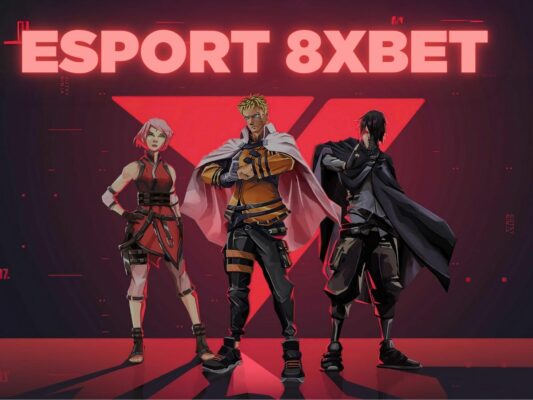 esport 8xbet - cá cược thể thao điện tử đỉnh cao