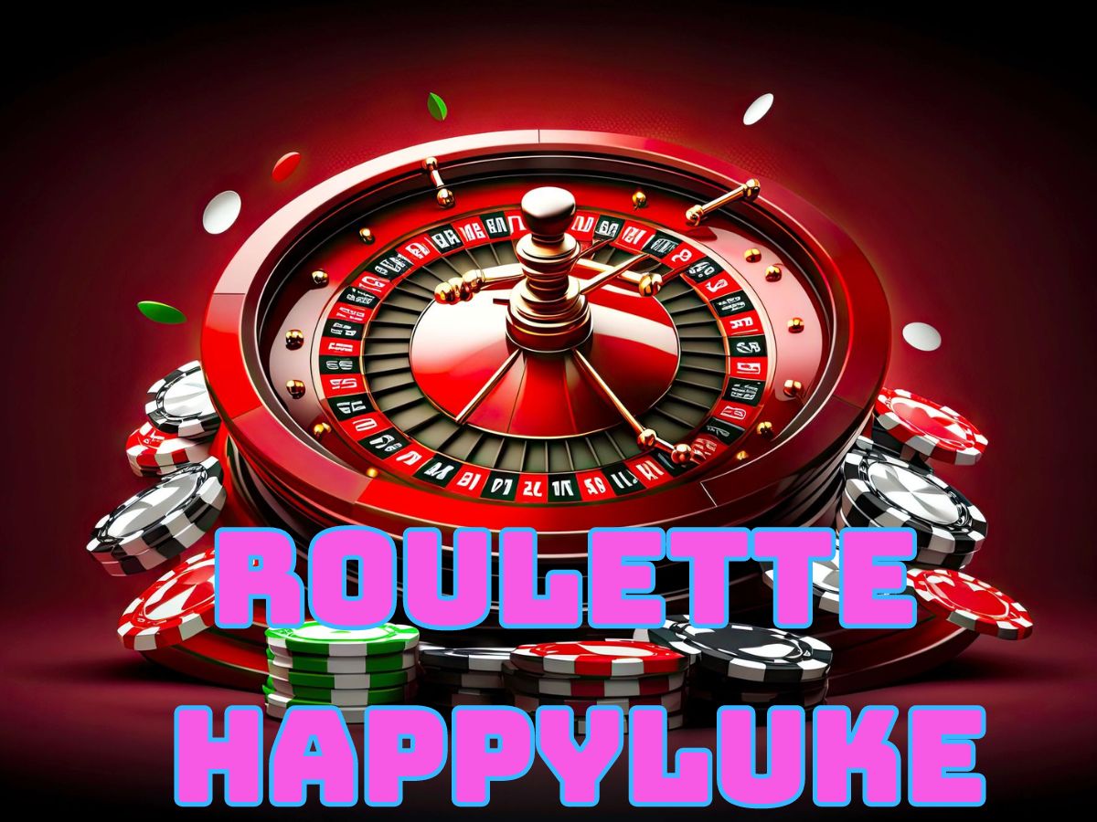 tìm hiểu về roulette happyluke