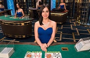 game baccarat tại casino w88