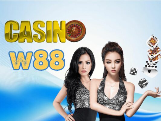trải nghiệm cá cược tại sòng bài w88