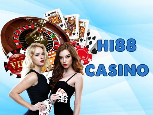 khám phá casino hi88 online