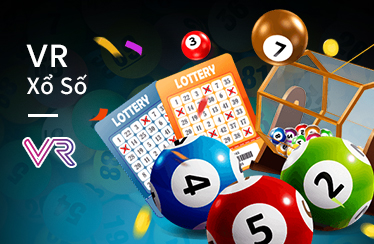 sảnh xổ số vr